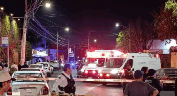 Sheinbaum informa sobre matanza en Querétaro